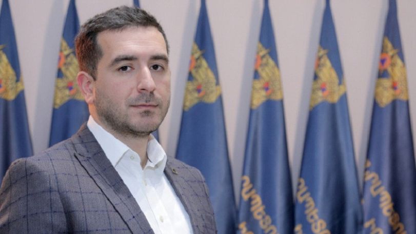 Former Yerevan mayoral spokesperson appointed adviser to minister