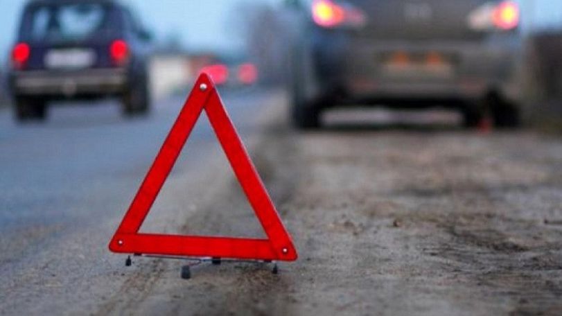 Վթար է տեղի ունեցել Գայի պողոտայում