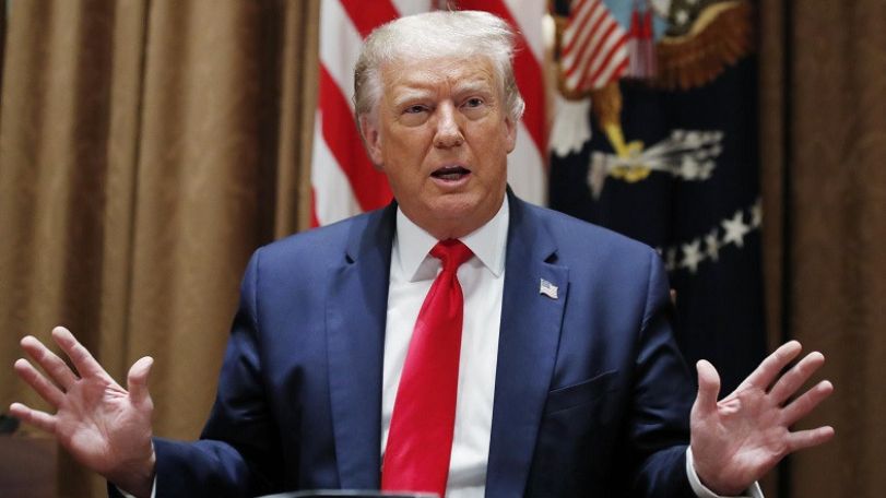 Трамп: Мы только что захватили танкер у побережья Венесуэлы, большой танкер, очень большой