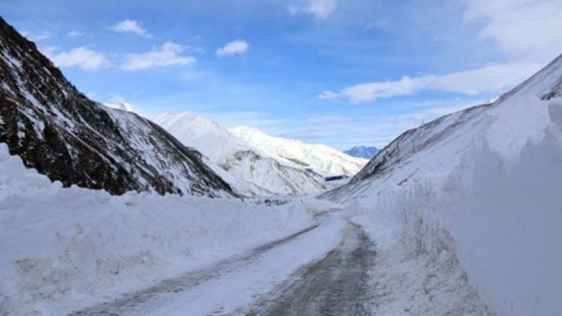 Վարդենյաց լեռնանցքը կցորդով տրանսպորտային միջոցների համար դժվարանցանելի է