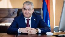 Former Armenian state property chief arrested