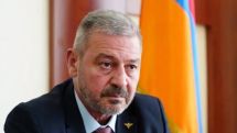 Ռոմիկ Մխիթարյանը դադարեցնում է Մալաթիա-Սեբաստիա վարչական շրջանի ղեկավարի պաշտոնավարումը