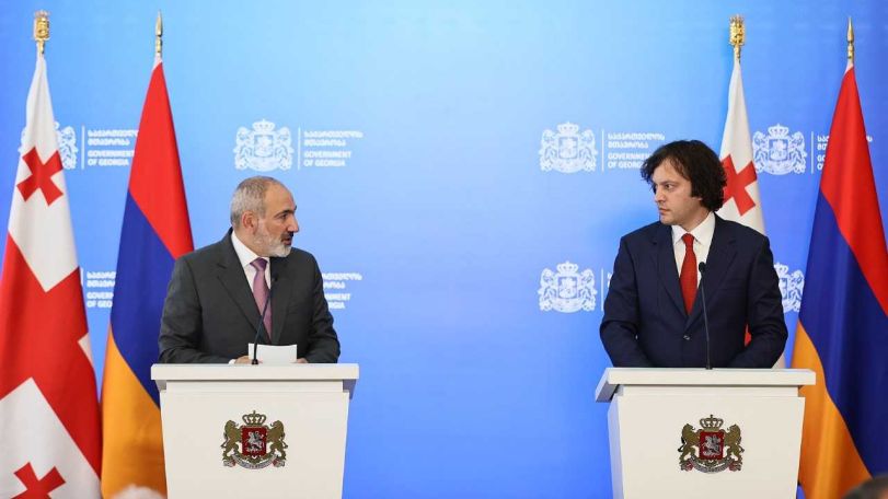 Analyst: Trust crisis emerges in Yerevan-Tbilisi relations
