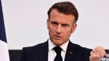 Президент Франции Эммануэль Макрон 5 мая посетит Армению с государственным визитом