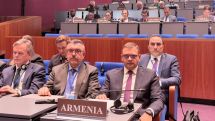 Armenia assumes chairmanship of OPCW Committee of the Whole at 30th CSP