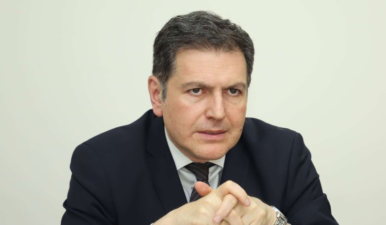 Փաշինյանի որոշմամբ՝ Պարույր Հովհաննիսյանն ազատվել է ԱԳ նախարարի տեղակալի պաշտոնից