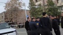 Էջմիածնում հնչած կրակngների դեպքով կա ձերբակալված