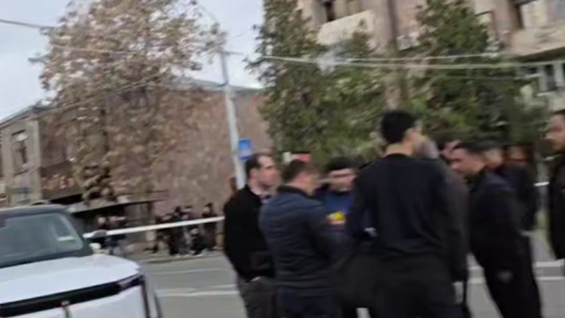 Էջմիածնում հնչած կրակngների դեպքով կա ձերբակալված