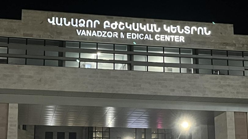 Two brothers hospitalized after violent altercation in Armenian city