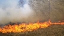 Fire risk elevated across Armenia