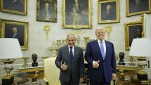 Թրամփն ու Ռուբիոն ընտրություններից առաջ աջակցություն էին հայտնել Օրբանին, և նա տուն գնաց. Քաղաքագետը Թրամփի՝ Փաշինյանին աջակցելու մասին