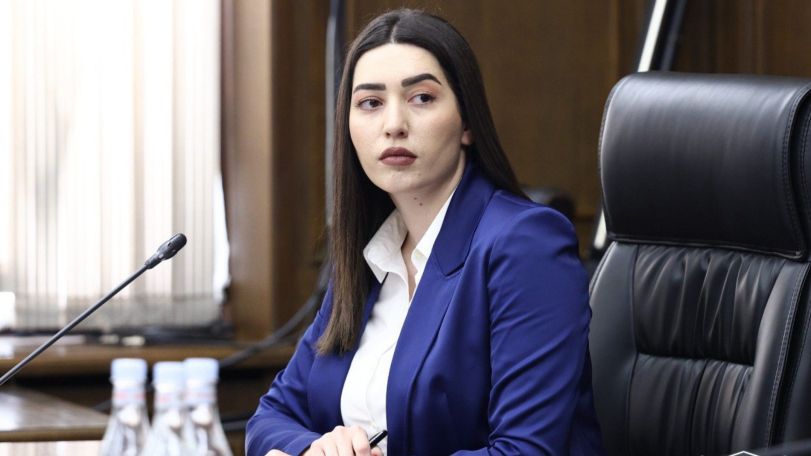 Արփինե Սարգսյանը՝ Փարաքարի համայնքապետի uպանnւթյան և Գյումրու դեպքերի մասին