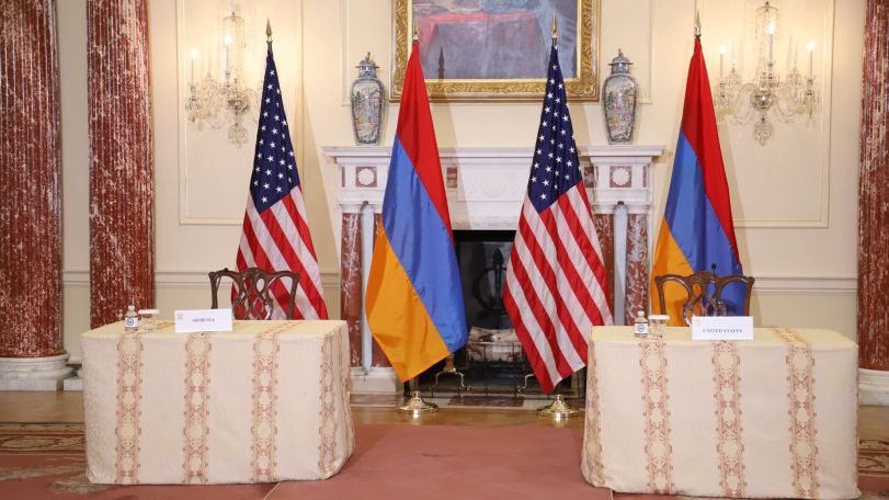Foreign Ministry: Armenia and US enjoy historic milestone in bilateral relations