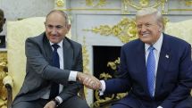 Pashinyan congratulates US leaders on Independence Day