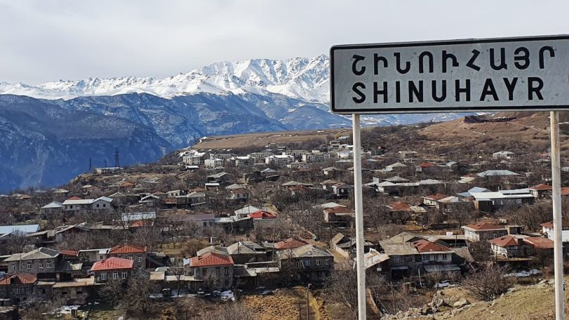ԿԳՄՍՆ-ն Շինուհայրի միջնակարգ դպրոցի համար փնտրում է ադրբեջաներենի ուսուցիչ