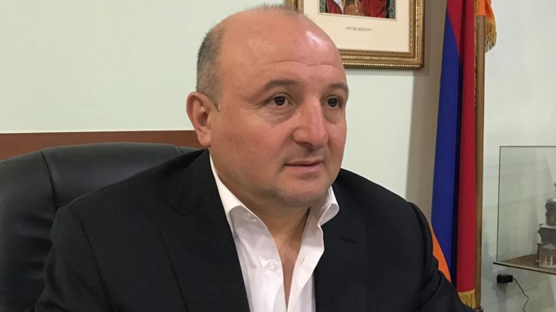 Գյումրու քաղաքապետ Վարդան Ղուկասյանի մեքենան վարել են խախտումներով, կազմվել է արձանագրություն. ՆԳՆ