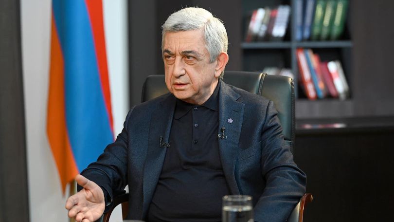 Սերժ Սարգսյանի վերաբերյալ գործերը շատ արագ զրոյացվում են. Աբրահամյան