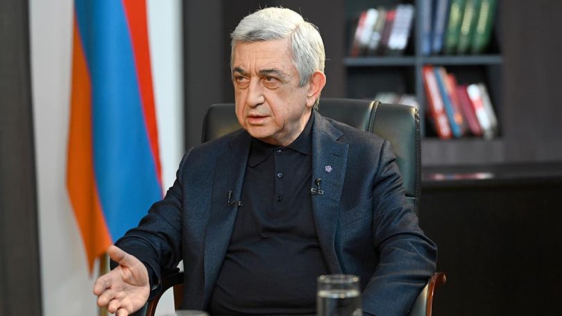 Серж Саргсян: Чем дольше будет продолжаться война между Израилем и Ираном, тем больше непредсказуемых последствий для Армении