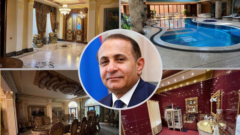 Մոնումենտի իմ տունը վաճառեցին օրը ցերեկով, հարցրեք ԱԱԾ-ին. Հովիկ Աբրահամյան
