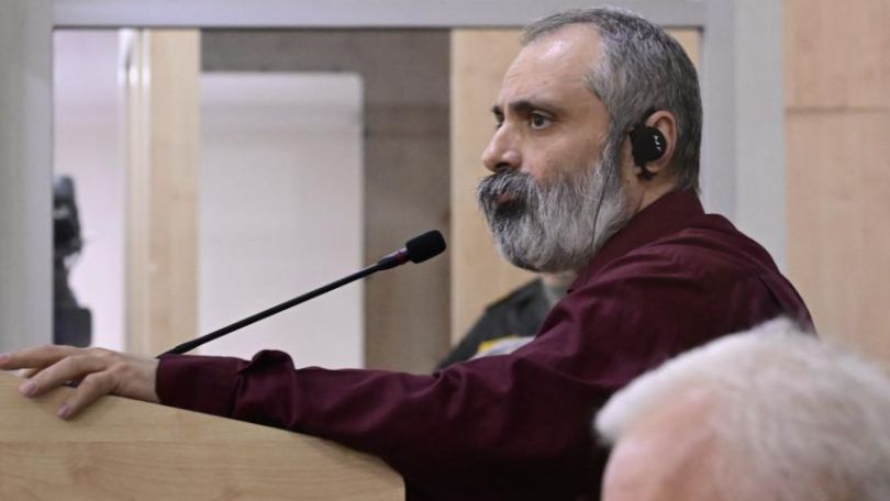 Բաքվում «դատավարության» ընթացքում կեղծիքների և խախտումների վերհանման համար Դավիթ Բաբայանը մեծ համարձակություն է դրսևորել. Աբրահամյան