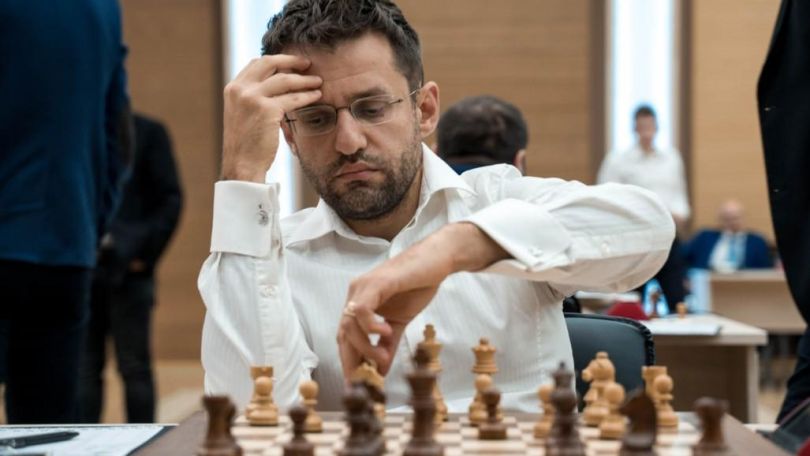 Levon Aronian rules out return to Armenian national chess team