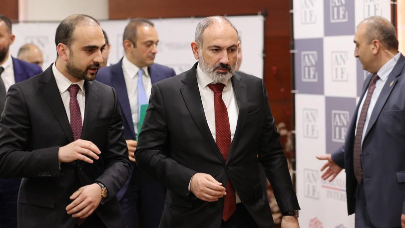 О грабеже: сотрудники основанного и расформированного кабмином Никола Пашиняна ANIF получили зарплаты на 10 млн долларов