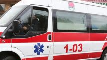 Ambulance staff attacked in Yerevan