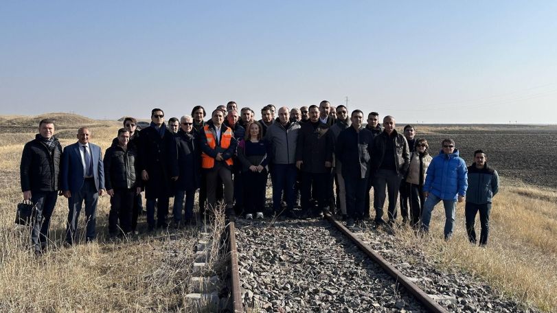 Անցկացվել է Գյումրի-Կարս երկաթգծի վերականգնման և շահագործմանն ուղղված տեխնիկական քննարկումների երկրորդ փուլը