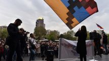 Survey shows widespread public discontent with Armenian government policies
