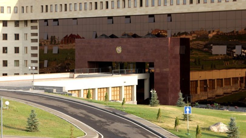 Armenian Defense Ministry denies media allegations