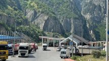 Հայաստանի և ԱՊՀ մյուս երկրների բեռնատարների վարորդները պարտավոր կլինեն ՌԴ մուտք գործելու նպատակի հայտարարություն ներկայացնել