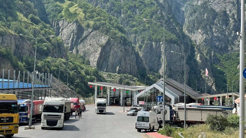 Հայաստանի և ԱՊՀ մյուս երկրների բեռնատարների վարորդները պարտավոր կլինեն ՌԴ մուտք գործելու նպատակի հայտարարություն ներկայացնել