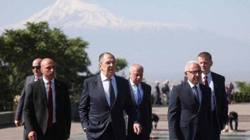 Լավրովի այցի ծրագրից հանվե՞լ է Ծիծեռնակաբերդ այցելությունը