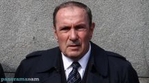 Levon Ter-Petrosyan undergoes health check-up