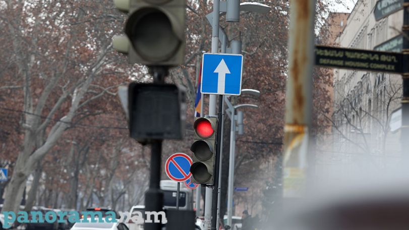 Сегодня и завтра температура воздуха в Армении постепенно понизится на 4-5 градусов