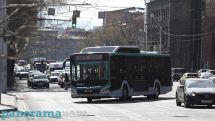 Հուլիսի 19-ից Սարյան և Մոսկովյան փողոցներում երթևեկությունը կկազմակերպվի միակողմ
