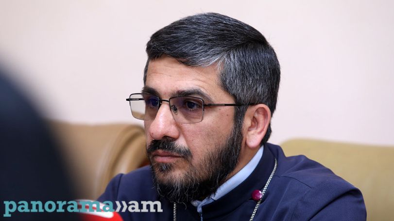 Armenian prisons deprived of spiritual care, cleric says
