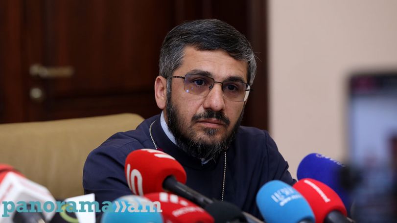 Մի կողմից հարվածում են եկեղեցու սահմանադրականության հիմքերին, մյուս կողմից՝ եկեղեցու նվիրապետությանը ՝ քայքայելու նպատակով. Հայր Ռուբեն