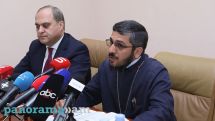 Что происходит в Масиацотнской епархии Армянской Апостольской церкви?
