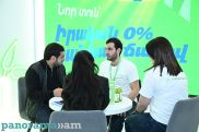 Ամերիաբանկը` Toon Expo-ում. 0% կանխավճարով բնակարան ձեռք բերելու բացառիկ հնարավորություն էքսպոյի մասնակիցներին