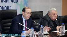 Armenian sports official calls for independent body to oversee sector