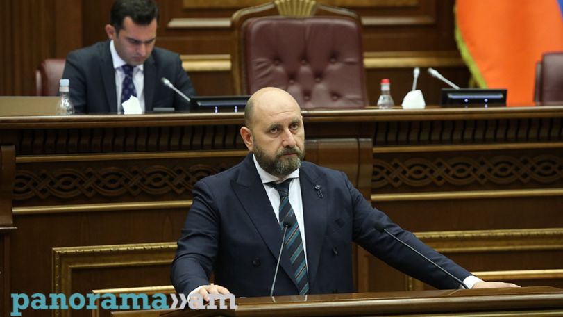 CBA chief: Final peace deal would significantly boost Armenia's economy
