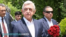 Serzh Sargsyan: Pashinyan's impeachment process hasn't failed