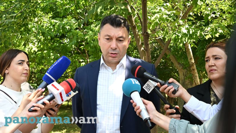 Opposition politician condemns Pashinyan's anti-church campaign