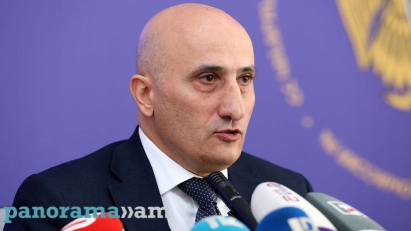 Parties can be denied registration only if they refuse to fix errors, says Armenian election chief