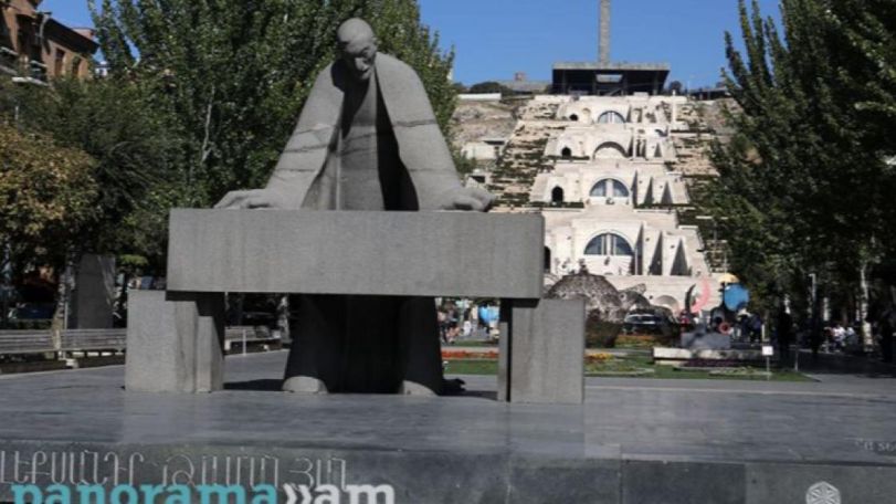 Հայաստանի պետական սիմֆոնիկ նվագախմբի համերգը տեղի կունենա բացօթյա