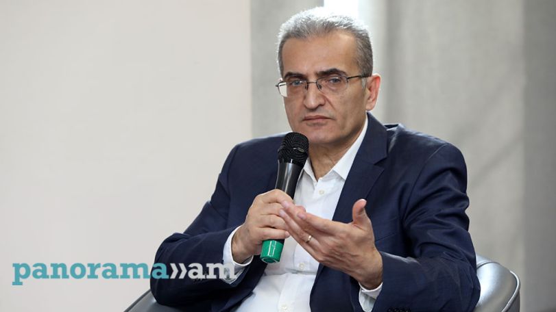 Փաշինյանը «խաղաղություն» է հաստատել մի պետության հետ, որը չի ճանաչում որևէ միջազգային իրավունք. Վարդան Պողոսյան