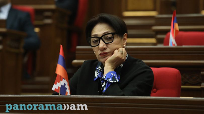Armenian opposition MP warns of 'national collapse' amid attacks on church