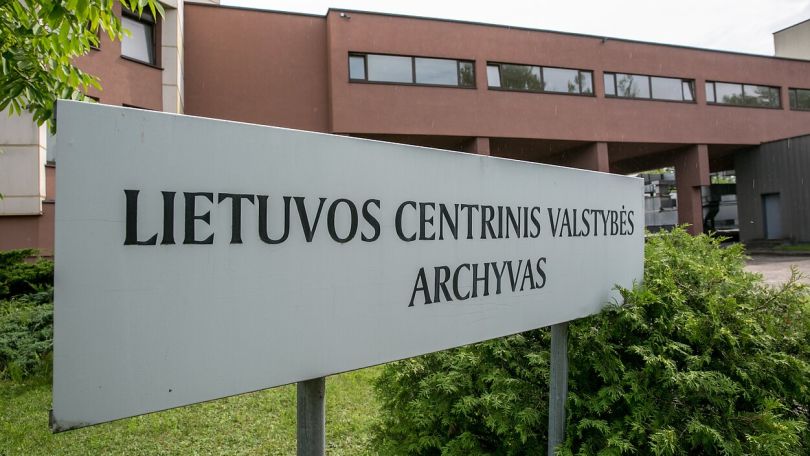 Lithuanian State Archives restore publications on Armenian Genocide