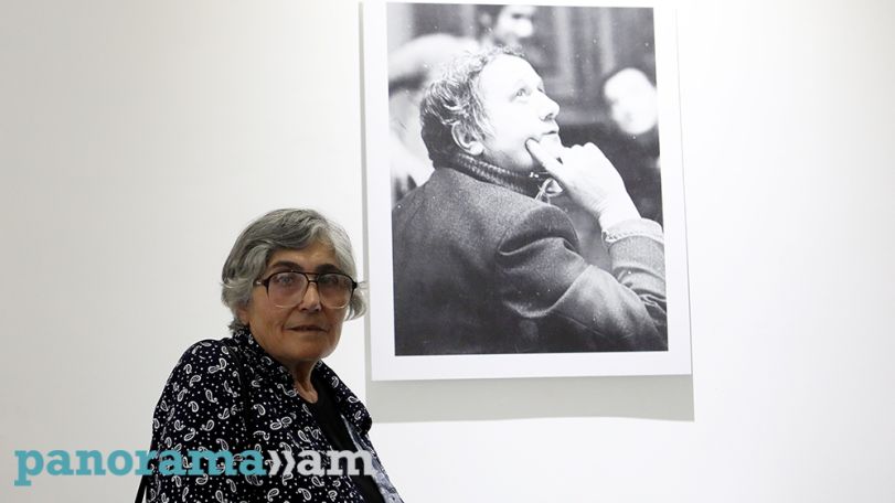 «Моя жизнь делится на до и после встречи с Маляном»: Софик Саркисян о великом режиссере